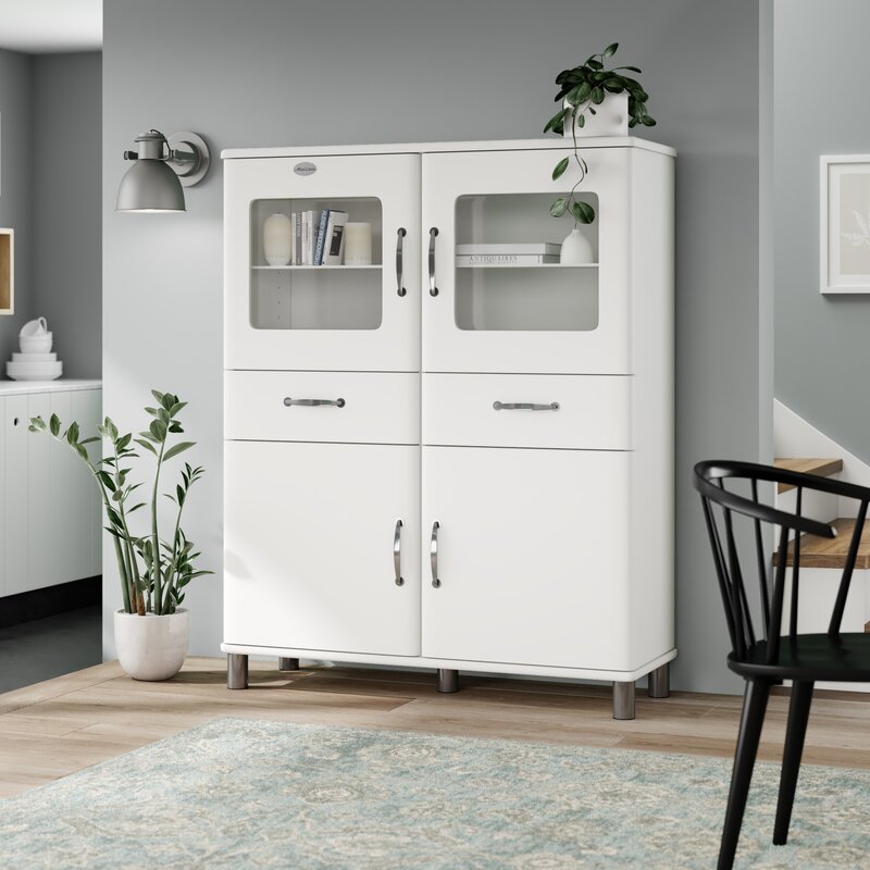 Tenzo Highboard Malibu & Bewertungen Wayfair.de